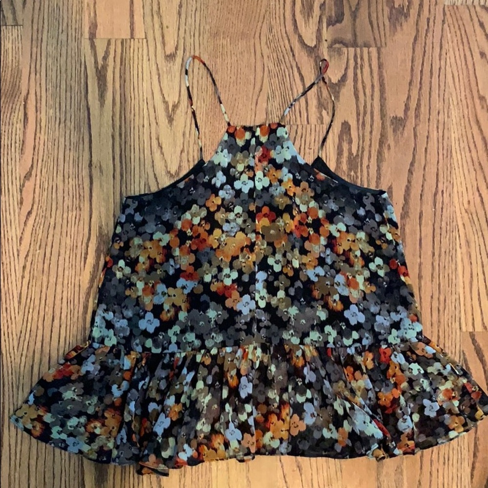 Olivaceous Razorback Tank - Picture 4 of 7